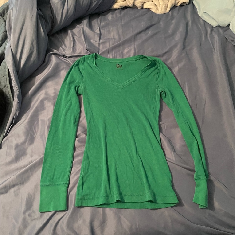 Long sleeve shirt